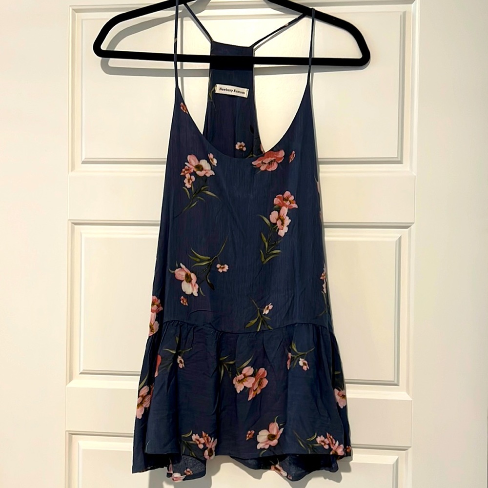 Worn once newbury kustom